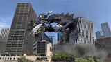 Godzilla vs Megalon | English Sub | 720p HD