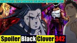 [SPOILER BLACK CLOVER 342] Sihir Kegelapan Yami Berhubungan Dengan Iblis❓❓ Asal Usul Sihir Kegelapan