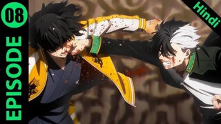 Wind Breaker Hindi Dub 1080p ||S1.E8 ∙ Succeeding the Past