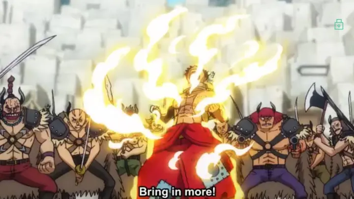 Minecraft One Piece Roleplay King S Journey Recap Bilibili