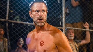 Rumble Through The Dark (2023) Official Trailer - Aaron Eckhart, Bella Thorne, R