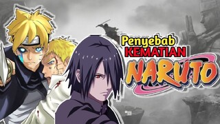 Penyebab"KEMATIAN" Naruto ‼️