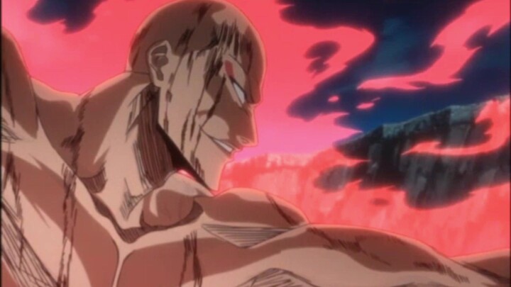 [I became bald and stronger] The handsome bald-headed and passionate Wu Ke in the anime mixed cut