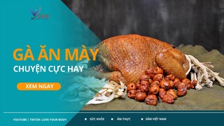 Gà ăn mày - Món ăn độc lạ của người Trung Quốc