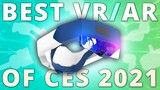 THIS Tells The Future! - Best CES 2021 VR & AR Highlights