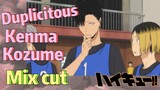 [Haikyuu!!]  Mix cut | Duplicitous Kenma Kozume