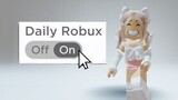 NEW HACK TO GET FREE ROBUX 💰🤩 *2023*