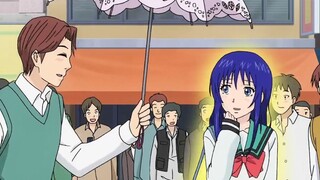 [Saiki Kusuo] Is this the experience of going on a date with a perfect girl? There is actually someo