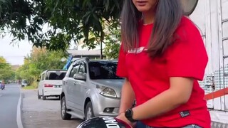 Vespa cantik