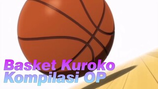 [Basket Kuroko]Kompilasi OP S1-S3_D