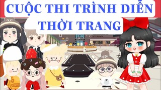 THI TRÌNH DIỄN THỜI TRANG PHẦN 2 NÈ CẢ NHÀ !!