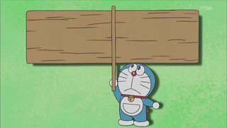 DORAEMON - NOBITA DALAM CERITA JACK DAN POHON KACANG DUB INDO.