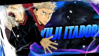 yuji itadori Penyihir Jujutsu Hebat - AMV jujutsu Kaisen