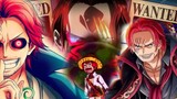 4 Alasan Mengapa Shanks Tidak Memerlukan Buah Iblis di Anime One Piece‼️