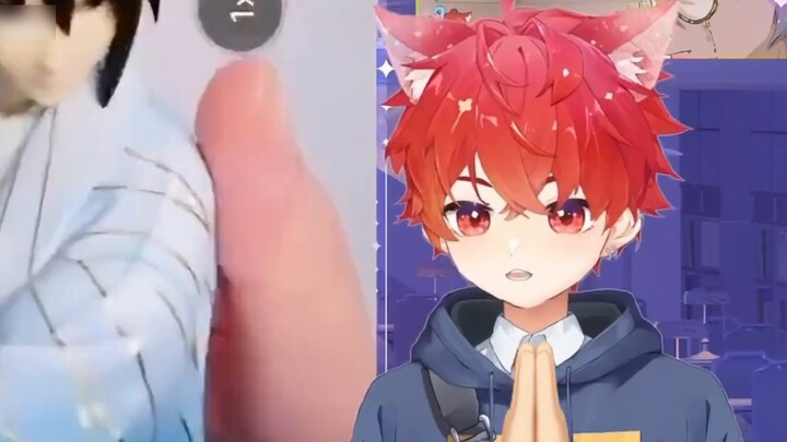 Shota kecil membocorkan kotaknya tapi kamera kecantikannya...