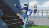[MMD] One Piece - Yellow