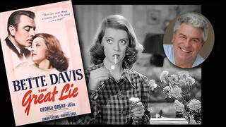 CLASSIC MOVIE REVIEW:  Bette Davis in THE GREAT LIE from STEVE HAYES: Tired Old Queen at the Movies