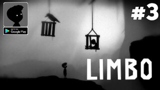 Bunuh laba-laba di kejar orang / LIMBO / Gameplay LIMBO Android Part 3