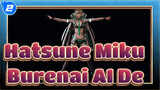[Hatsune Miku] 4K-COS Mechanical Form Miku-Burenai AI De-HS2/AI-MMD-MKX_2