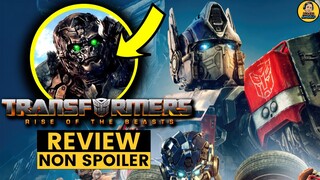 KEREN TAPI KOK MAKSA ?! | TRANSFORMERS RISE OF THE BEASTS REVIEW NON SPOILER INDONESIA