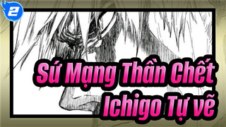 [Sứ Mạng Thần Chết]Ichigo Tự vẽ_2