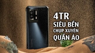 (Giveaway) GAMING Phone SIÊU BỀN 4 CỦ CHỤP XUYÊN QUẦN ÁO, iPhone CUỐI CÙNG có USB-C