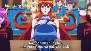 Iruma vào hội học sinh 3 #reviewphimhay #mairimashita!iruma-kun