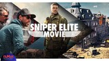 Sniper Elite FULL MOVIE| Action Sci-Fi Movies