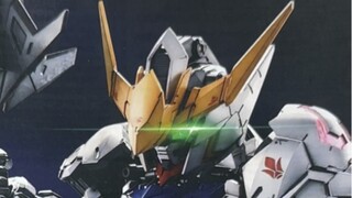 I really "regret contacting Chinese models" and I can't even muster the energy to be MGSD Barbatos..