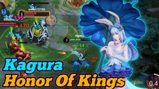 MARKSMAN INI MIRIP KAGURA DI MLBB #HONOROFKINGS‼️‼️