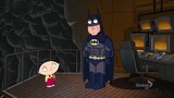 Family Guy but Superheroes