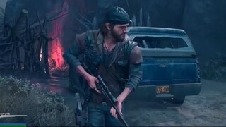 (PS5) DAYS GONE - ONE OF THE BEST ZOMBIE GAME EVER MADE