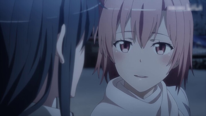 This is the real preview PV of Oregairu 3(X) White Album 3!