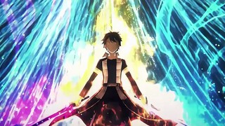 [4K60fps | Sword Art Online] ARS&UB 2nd Anniversary Opening Animation OP "The Light of Adversity"