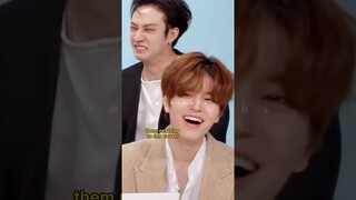 Stray Kids reaction to fan covers 🥹 I would cry #changbin #bangchan #hyunjin #han #straykids #kpop