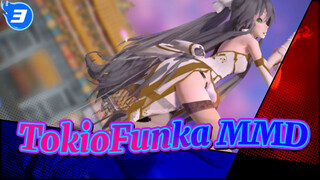 Tianyi XMiku | Tokio Funka Mặc Sườn Sám MMD_3