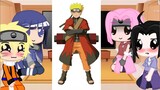 ðŸ‘’ Naruto's Friends react to ... ðŸ‘’ Gacha Club ðŸ‘’ || ðŸŽ’ Naruto react Compilation ðŸŽ’