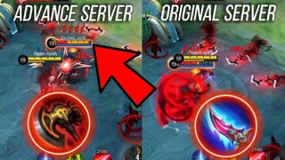 TRY THIS HAYABUSA NEW ONE HIT ITEM! - MOBILE LEGENDS