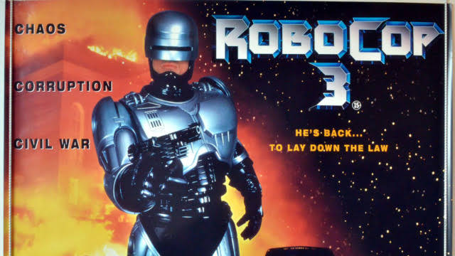 Robocop 3 | Full Movie | 1993