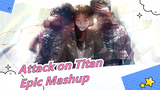 [Attack on Titan] "Banish Giants Without Leaving!" Epic Mashup Of Season 1