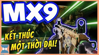 CALL OF DUTY MOBILE VN | CUỐI CÙNG KỶ NGUYÊN MX9 CŨNG ĐÃ KẾT THÚC | Zieng Gaming