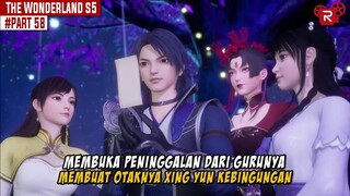 MENGGUNAKAN HARTA KARUN RAJA UNTUK MELAMAR SEORANG GADIS - Alur Cerita Donghua Wonderland Part 58