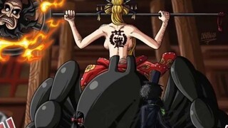 One Piece 1020 Episode Information: Luffy returns riding Momonosuke! The Yamato Fruit is revealed!