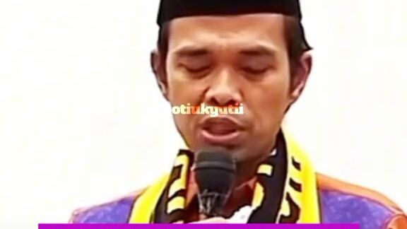 ustadz abdul somad