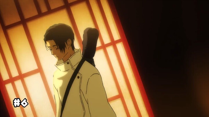 Yuta Okkotsu returns back in Jujutsu kaisen Season 2 episode 23 Part 2 English subtitles | part[#6]