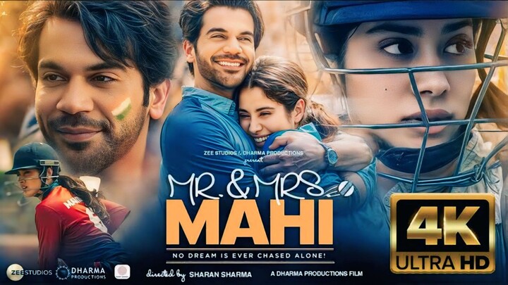 MR. & MRS. MAAHI FULL HD MOVIE 2024 , LATEST ROMANTIC MOVIE 🍿🍿❤️❤️🔥🔥🍿🍿🍷🍷💕💕💗💗❣️❣️🍷🪽❣️🍿