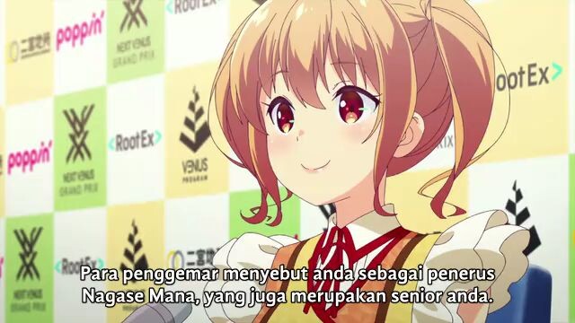 Idoly pride eps 9 sub indo