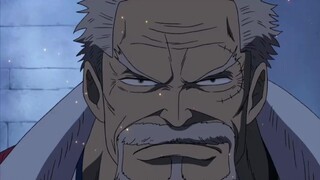 One Piece: Garp finally encountered something that couldn't be solved with one punch!