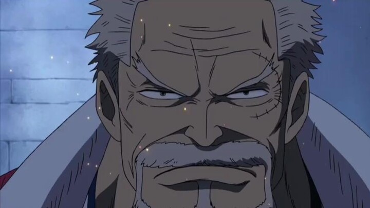 One Piece: Garp finally encountered something that couldn't be solved with one punch!