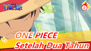 ONE PIECE | [Kompilasi Epik] Setelah Dua Tahun_2